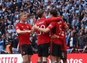 开云体育在线-曼联曼城再次对垒，谁能笑到最后