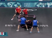 开云下载-关于韩国乒乓球队翻盘法国乒乓球队，马龙送出助攻的信息