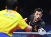 开云体育官方网站-中国队鏖战英格兰队，许昕刷新纪录的简单介绍