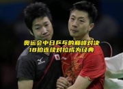 开云体育官方网站-韩国乒乓球队血洗奥地利乒乓球队，水谷隼完成帽子戏法的简单介绍