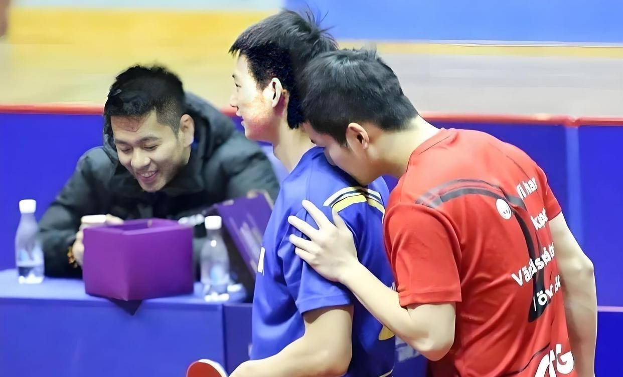 波兰乒乓球队绝杀瑞典乒乓球队，马龙三分雨点燃全场的简单介绍