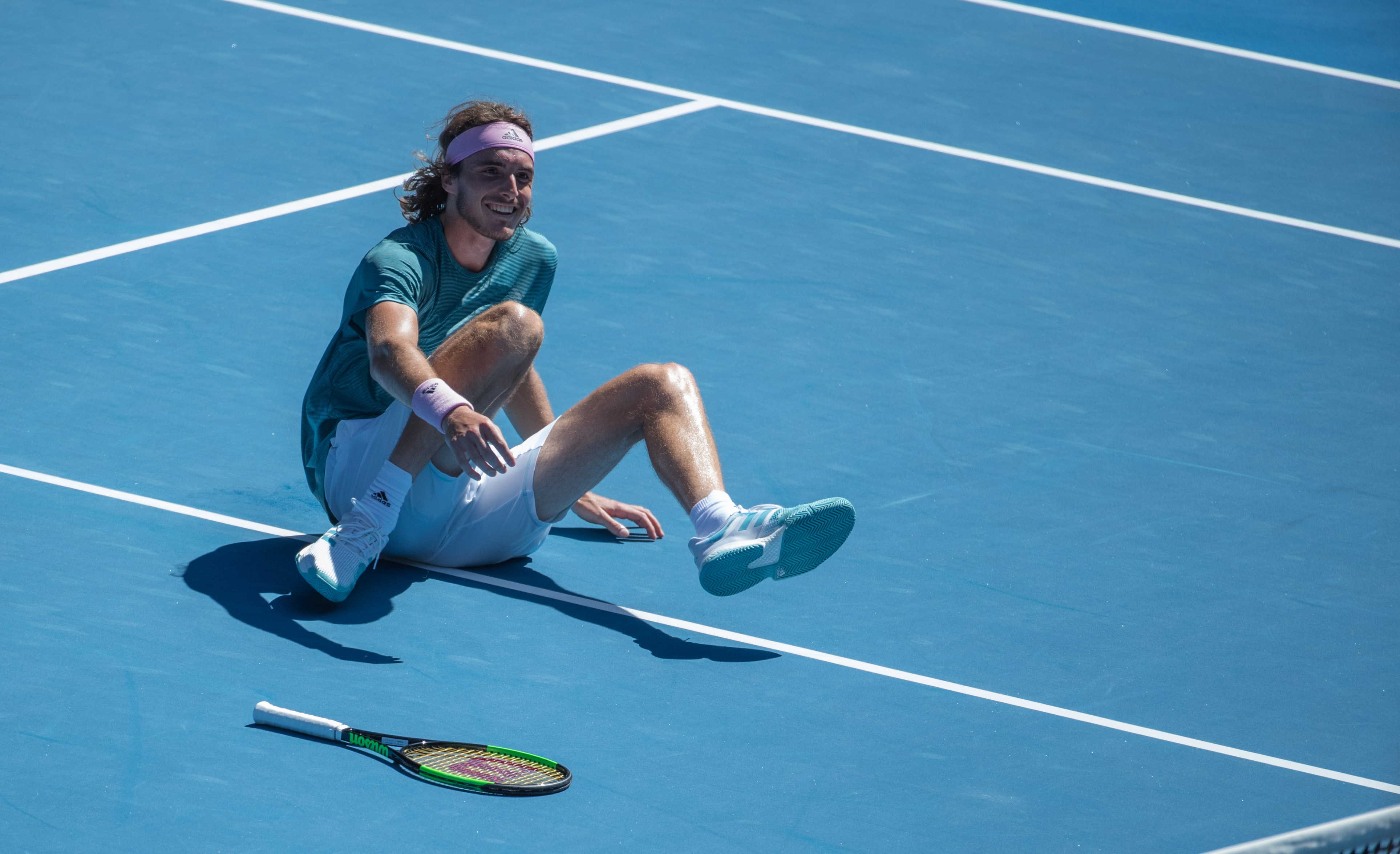 澳大利亚网球队碾压欧洲网球队,西西帕斯爆发神勇的简单介绍 澳大利亚网球队碾压欧洲网球队,西西帕斯爆发神勇的简单介绍