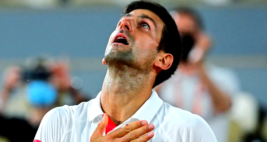 关于年终总决赛逆转法网，德约科维奇惊艳四座的信息