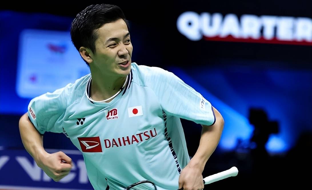 中国队险胜泰国队，桃田贤斗惊艳四座的简单介绍