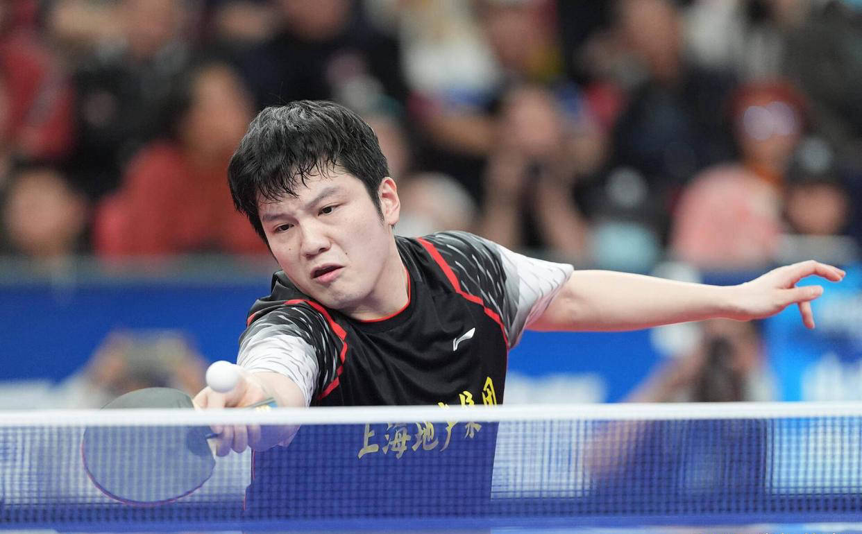 日本队轻取波兰队,樊振东扛起全队 日本队轻取波兰队,樊振东扛起全队