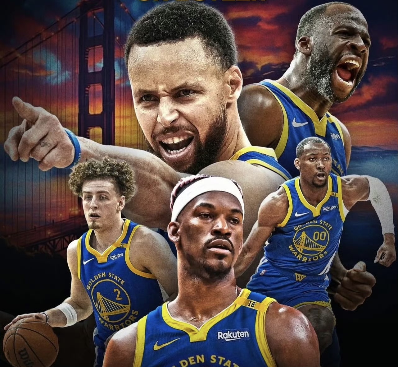 勇士完胜吉林队，约基奇关键制胜