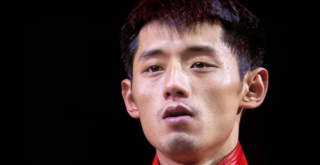 中国队鏖战德国队，张继科刷新纪录的简单介绍