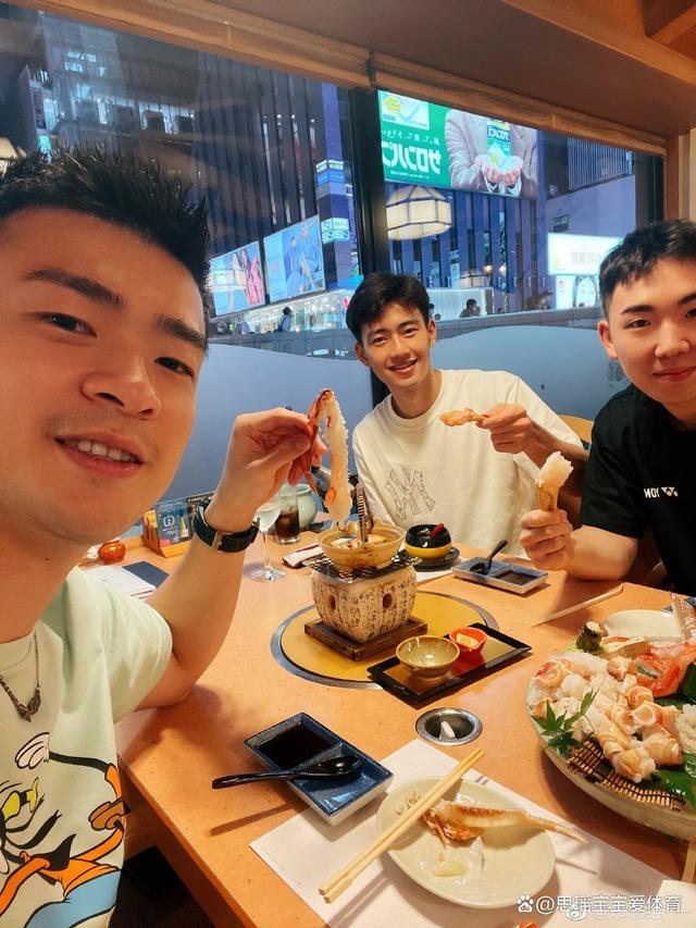 包含丹麦队横扫印尼队，郑思维高光表现的词条