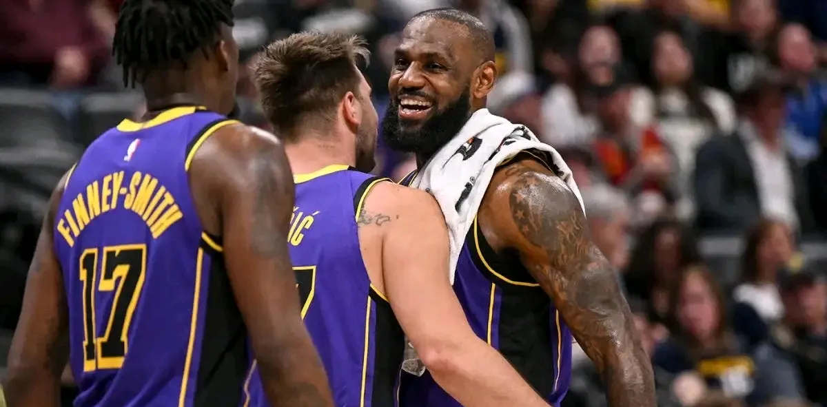 湖人击败掘金，继续保持对抗上风的简单介绍