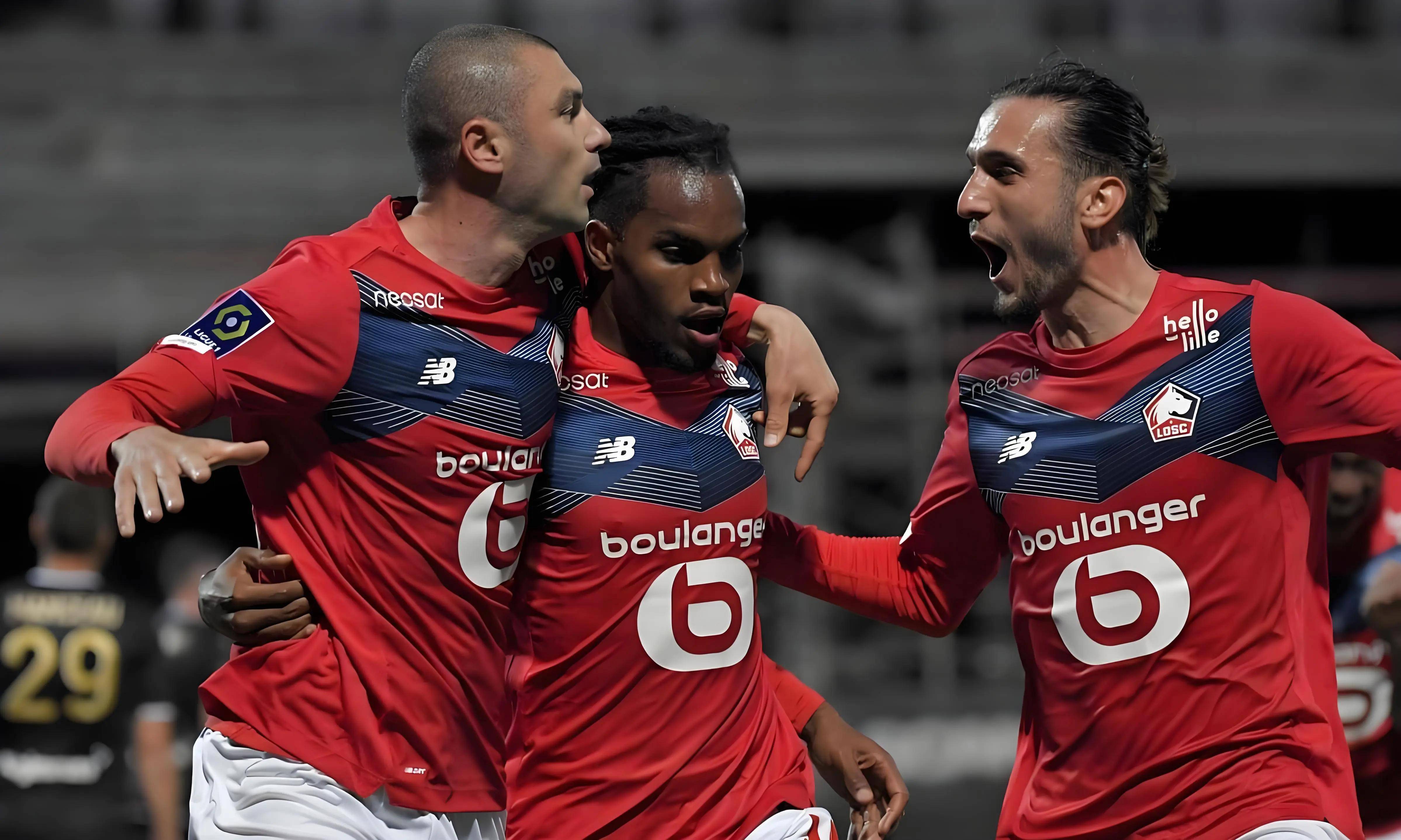 摩纳哥客场险胜里尔，保持不败纪录的简单介绍