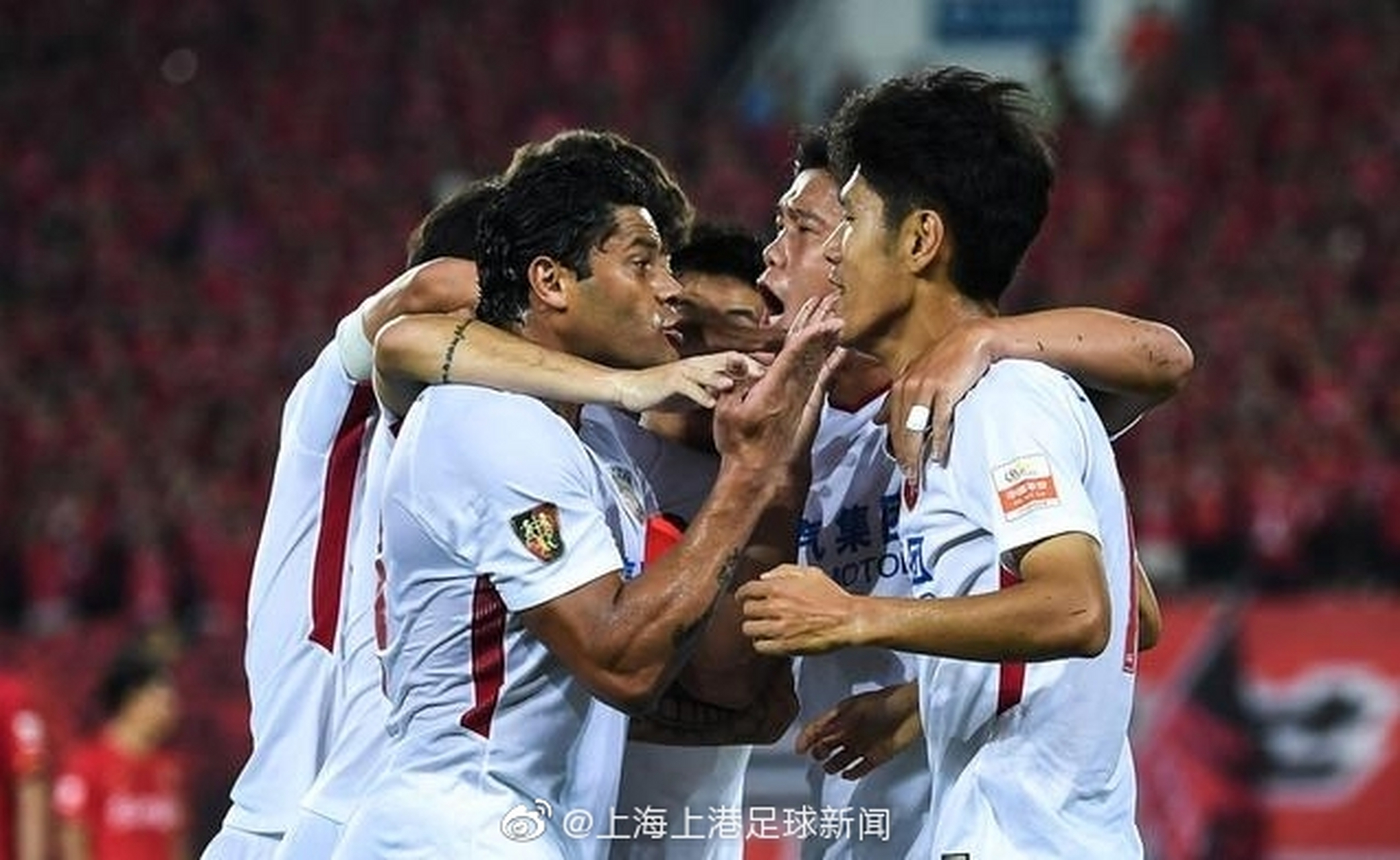 上海上港客场逆转,力保前三的简单介绍 上海上港客场逆转,力保前三的简单介绍