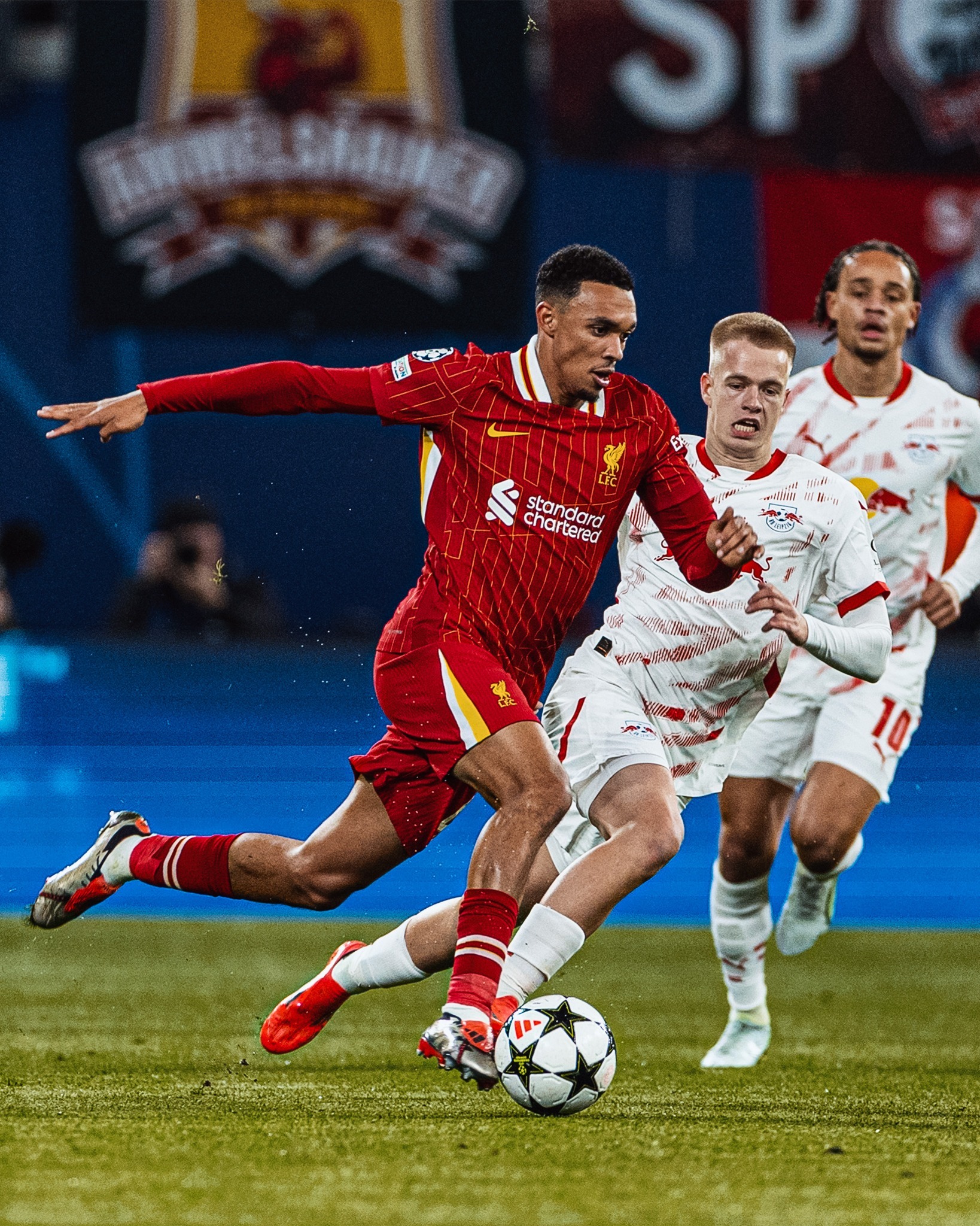 利物浦主场失利，遭遇三连败的简单介绍