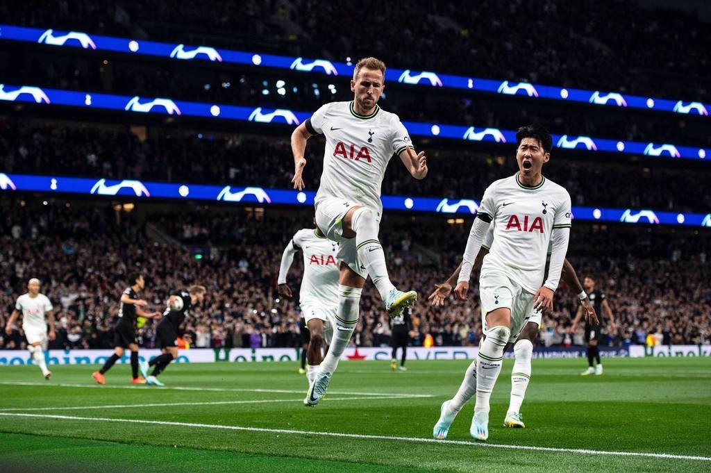 关于托特纳姆热刺大胜,夺得小组头名成功晋级的信息 关于托特纳姆热刺大胜,夺得小组头名成功晋级的信息