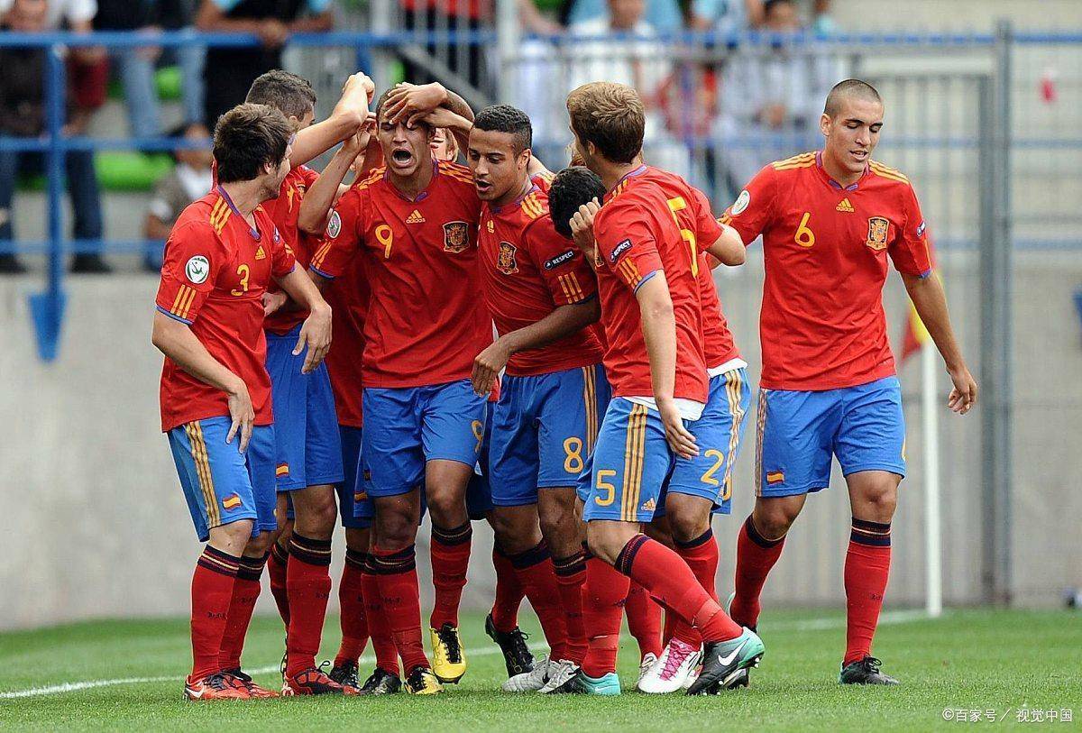 西班牙队士气高昂备战决赛！的简单介绍