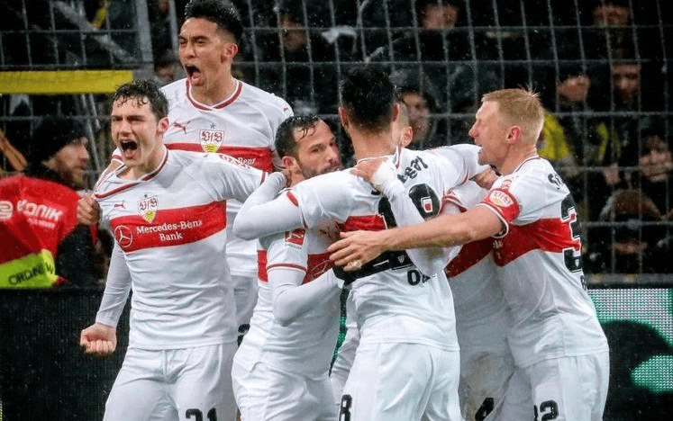 斯图加特主场告捷，实力碾压对手稳占领先的简单介绍