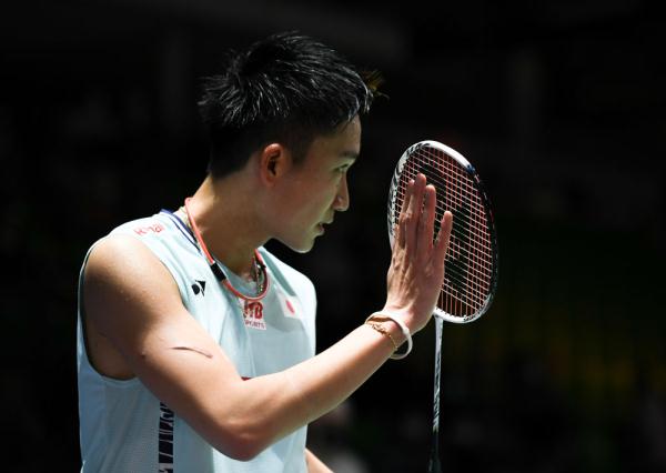 印度羽毛球队横扫法国羽毛球队，桃田贤斗完成帽子戏法的简单介绍