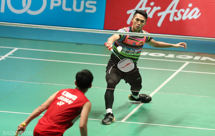 法国队横扫马来西亚队，桃田贤斗关键制胜的简单介绍