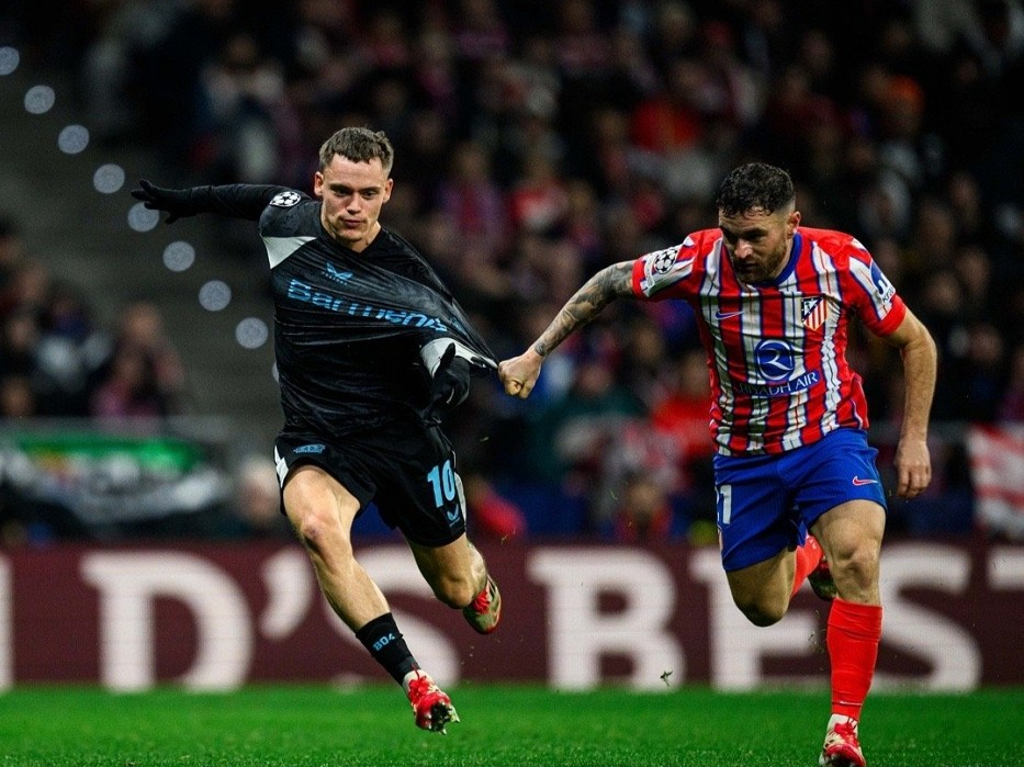 马赛横扫法国，佩德里制霸全场