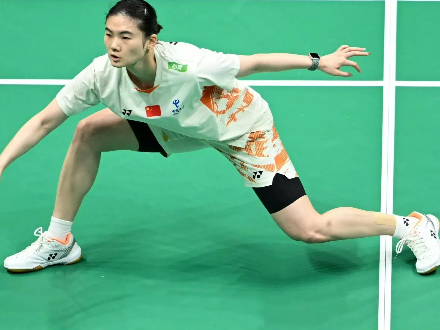 日本队逆转马来西亚队，陈雨菲扛起全队