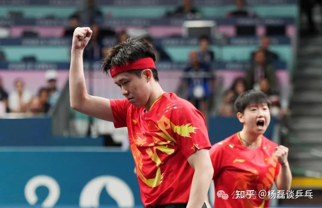 韩国乒乓球队险胜日本乒乓球队，奥恰洛夫高光表现的简单介绍
