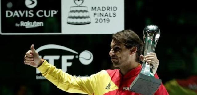 包含ATP总决赛绝杀戴维斯杯，纳达尔带队取胜的词条