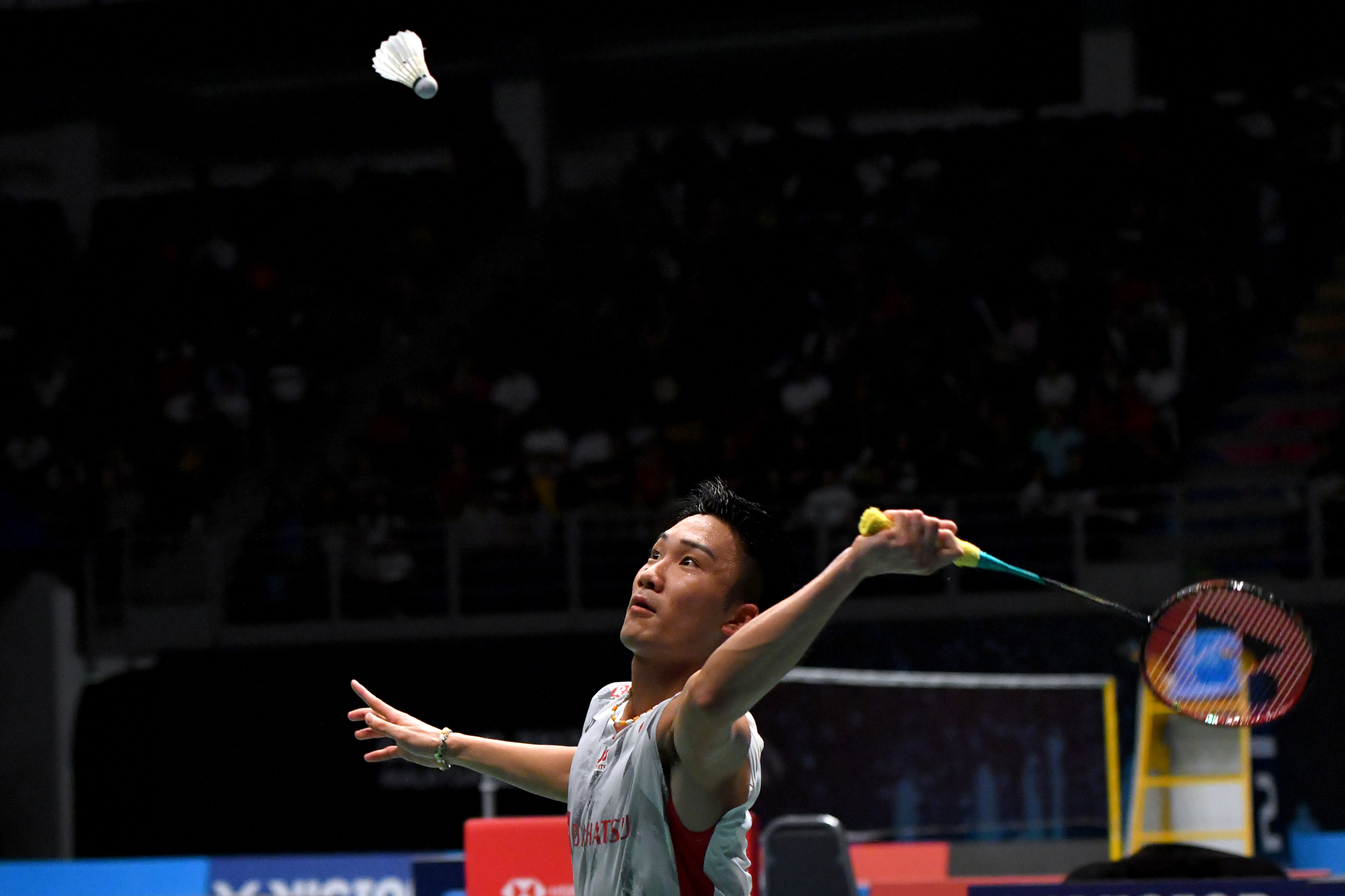 关于马来西亚队力克日本队，桃田贤斗关键制胜的信息