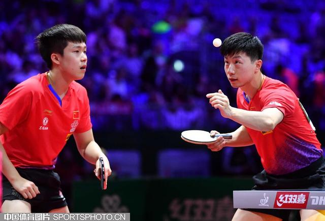 葡萄牙队碾压中国队，马龙刷新纪录