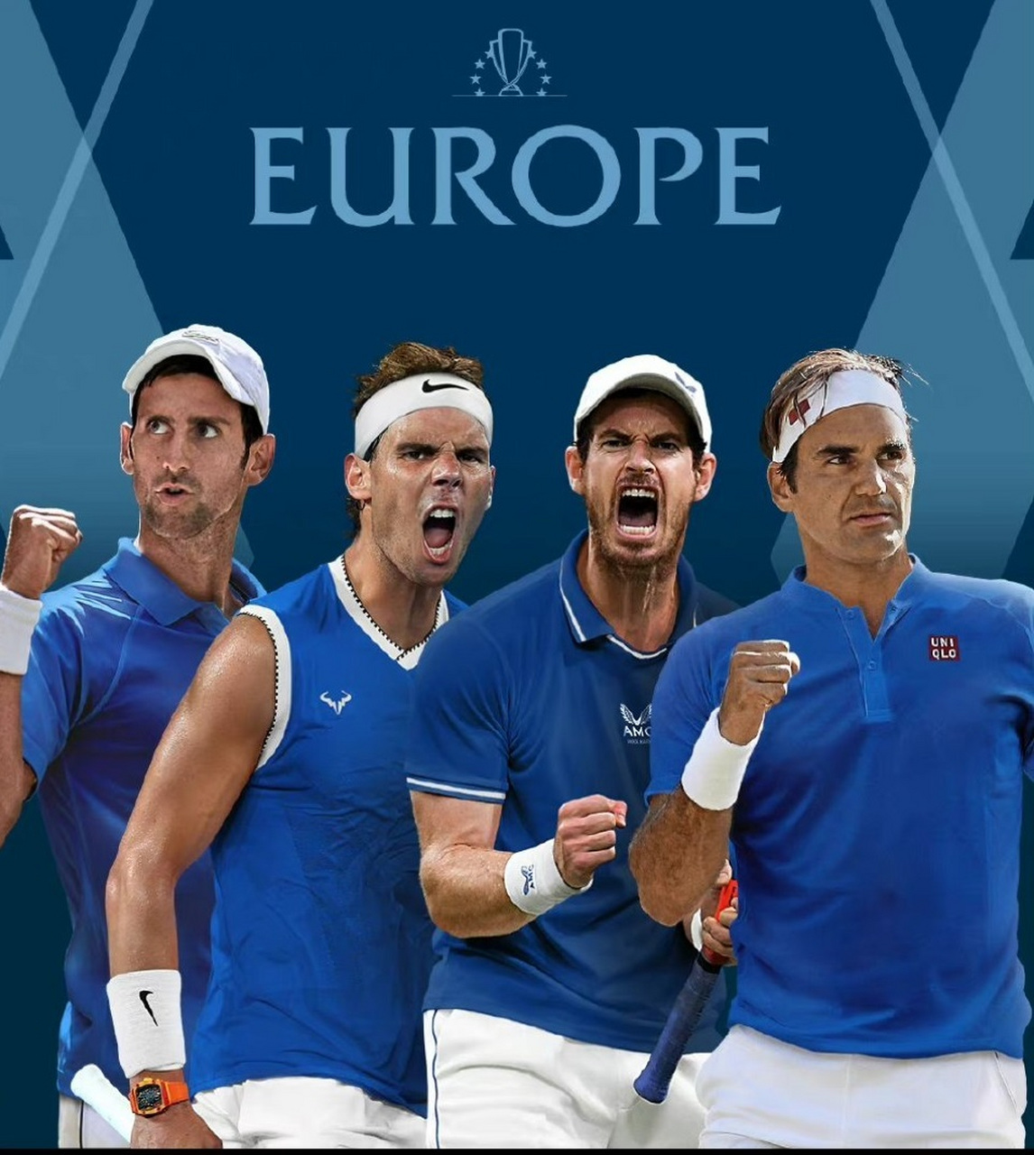 关于温网横扫拉沃尔杯，西西帕斯统治全场的信息