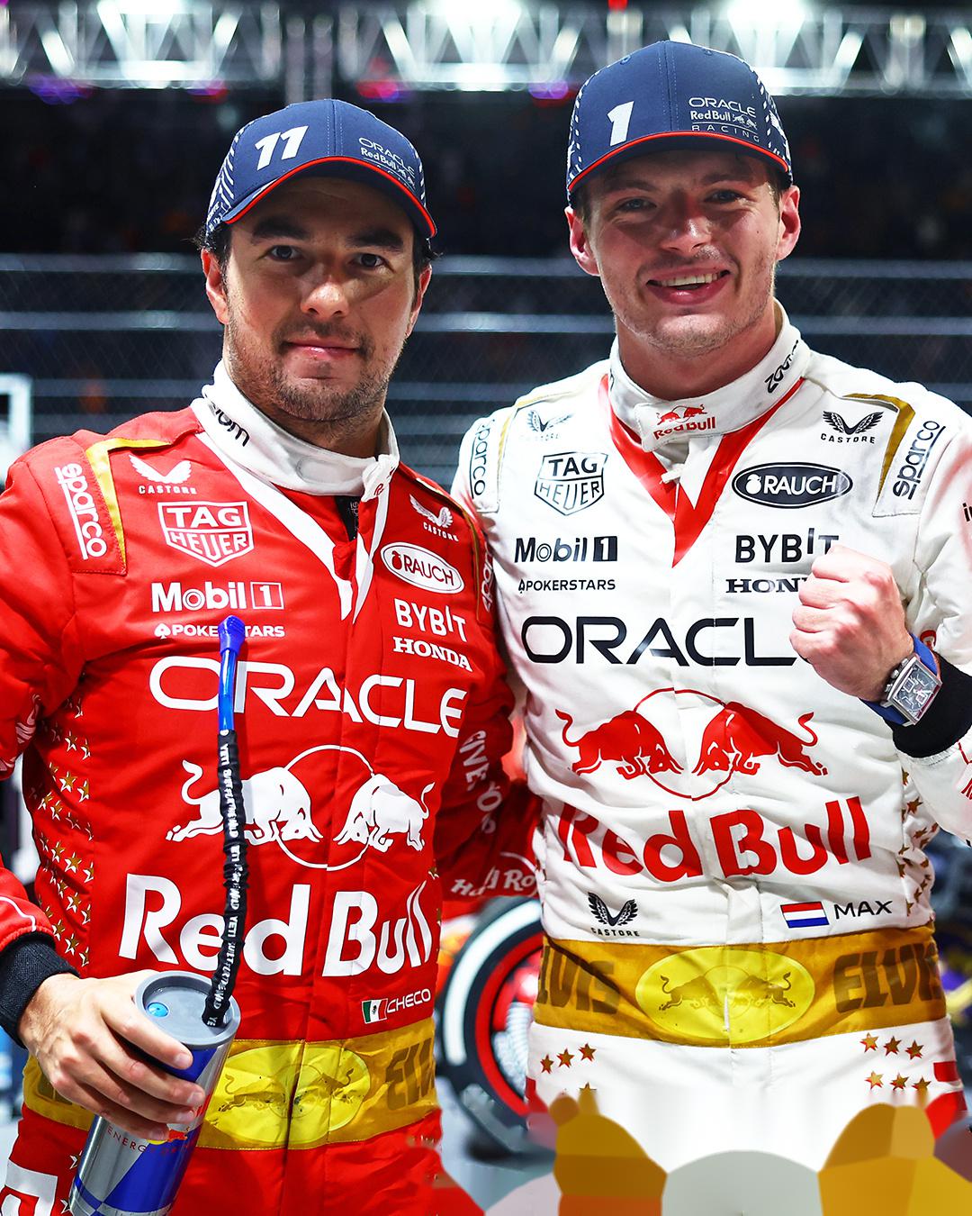 红牛车队鏖战阿斯顿马丁,佩雷兹刷新纪录的简单介绍 红牛车队鏖战阿斯顿马丁,佩雷兹刷新纪录的简单介绍